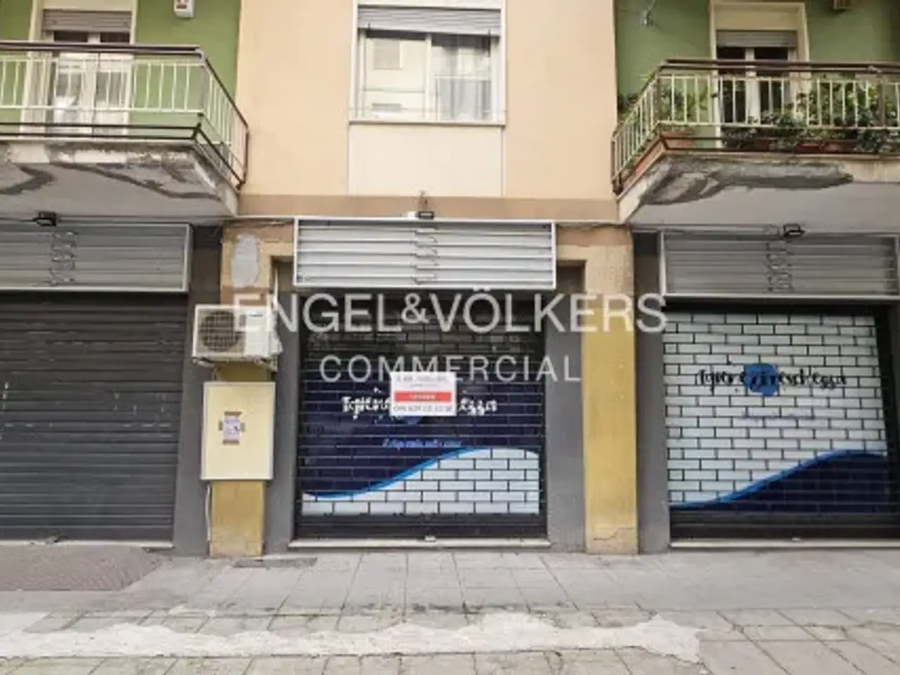 Negozio in Via Giovan Battista Vaccarini 23, Palermo, {3} - Foto 1