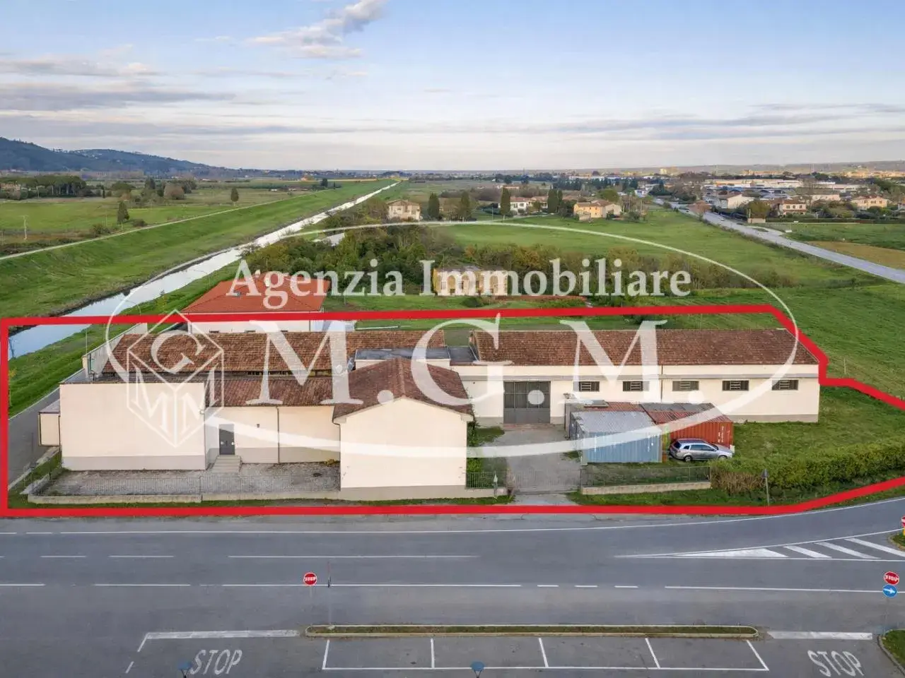 Capannone in , Vicopisano, {3} - Foto 1