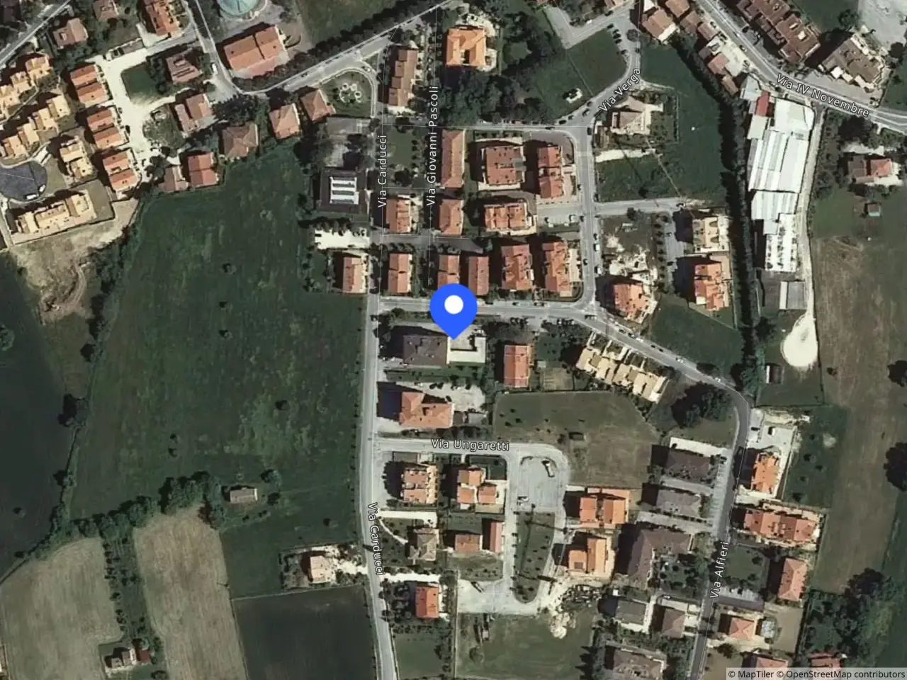 Garage in Via Alfieri 29 29, Appignano, {3} - Foto 2