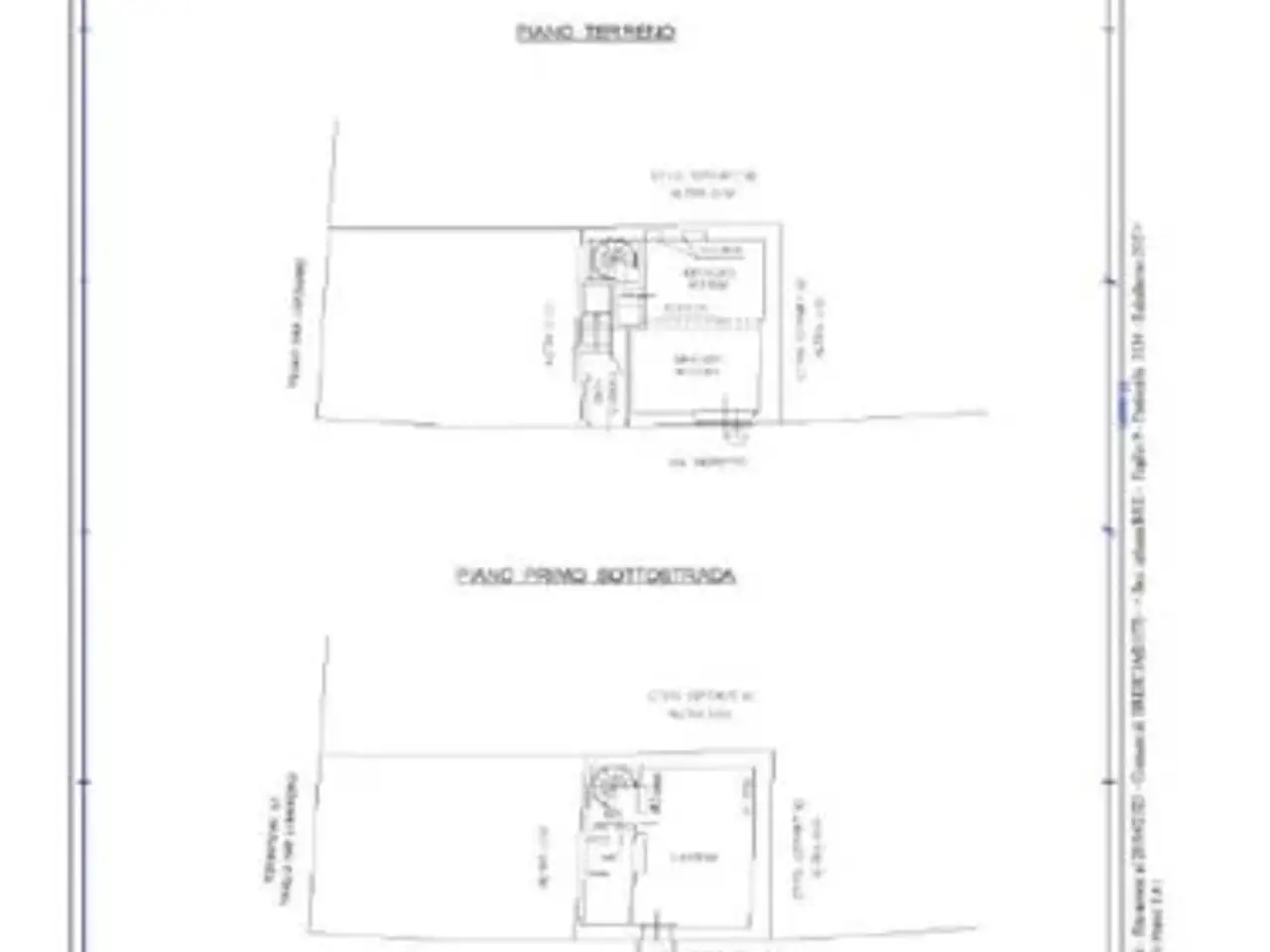 Negozio in Via Moretto 43, Brescia, {3} - Planimetria 1