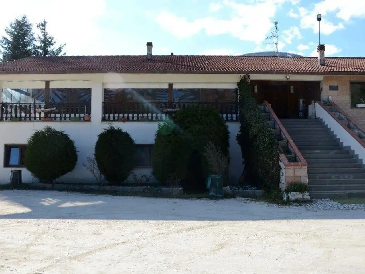 Laboratorio in Via Arano, 64, Rocca Di Mezzo, {3} - Foto 2