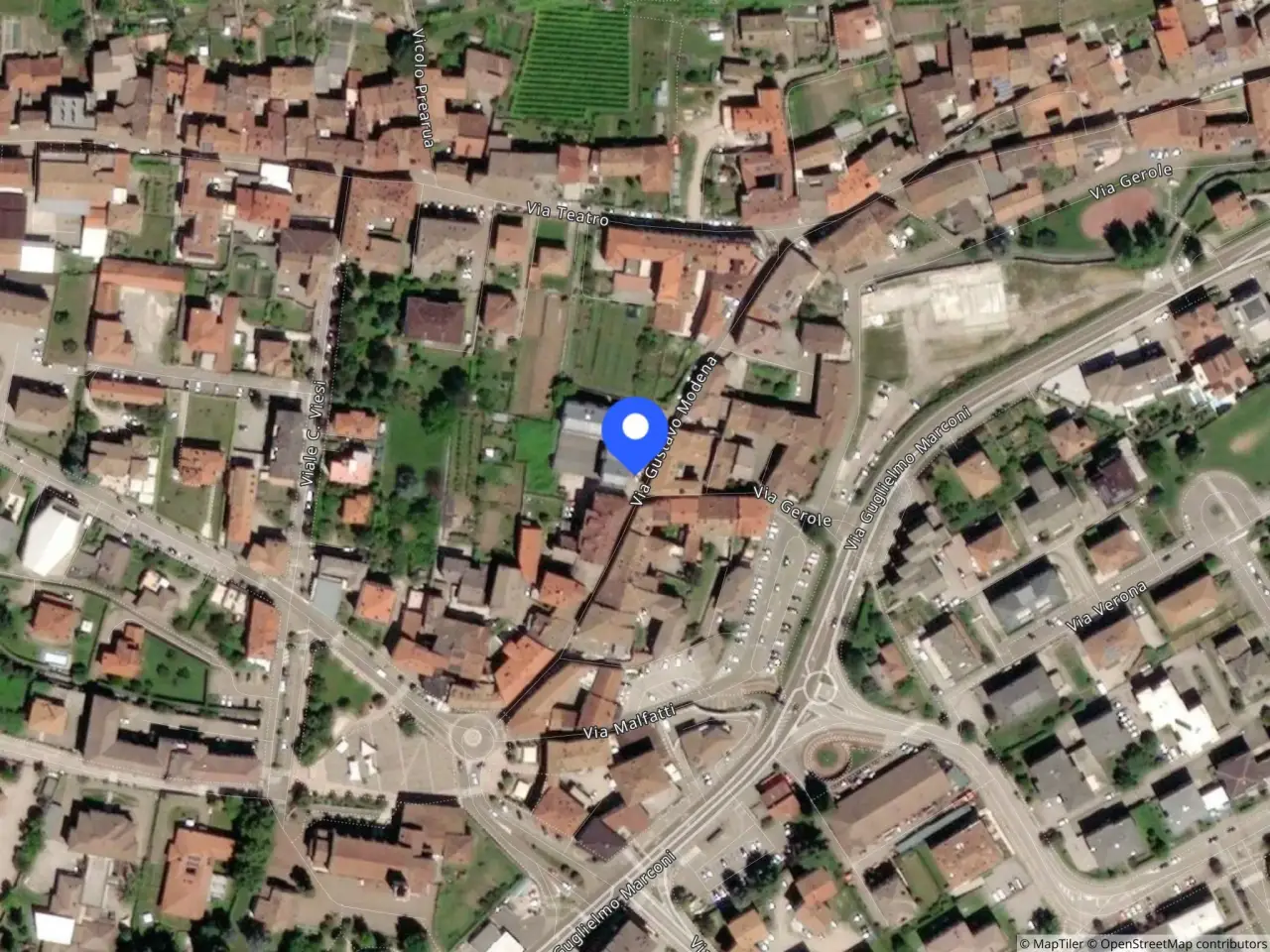 Negozio in Via Gustavo Modena, 47, 38065 Mori Tn, Italia 47, Mori, {3} - Foto 2