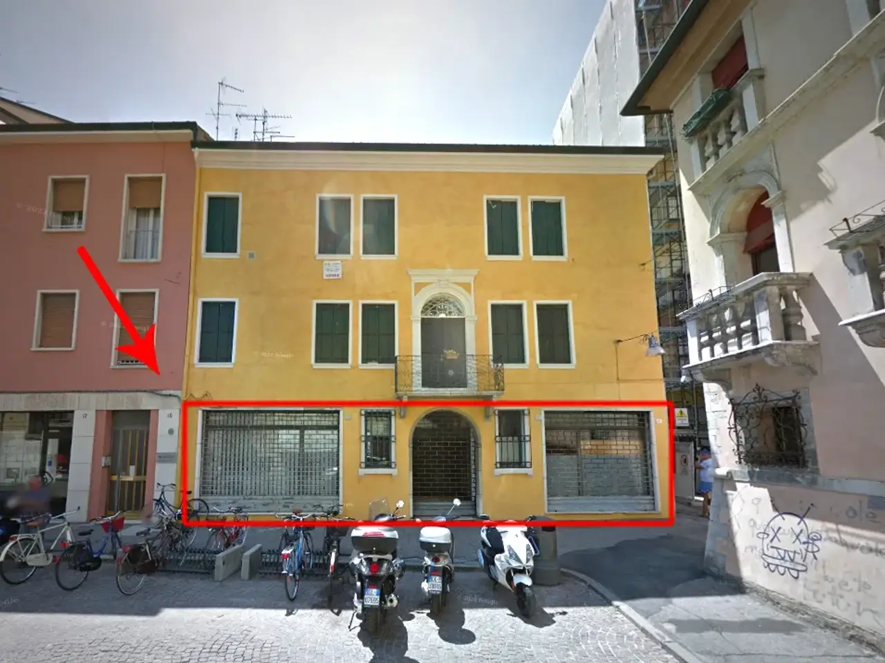 Negozio in Via Miani, Rovigo, {3} - Foto 1