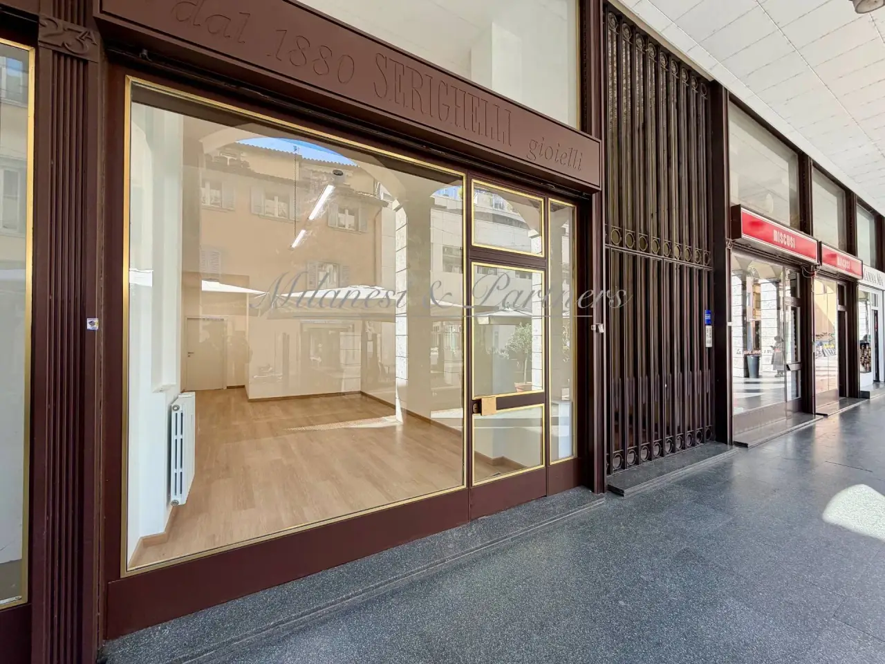 Negozio in Via Sant'Orsola 23, Bergamo, {3} - Foto 2