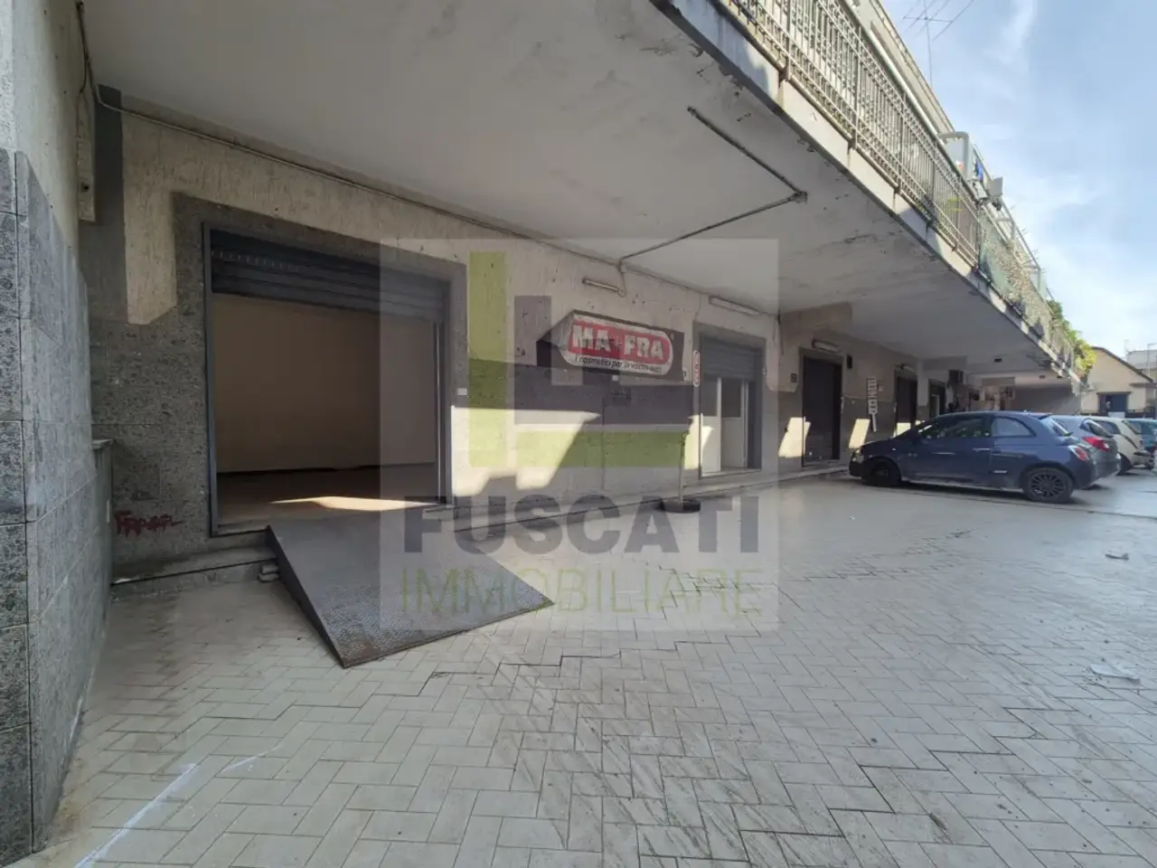 Locale commerciale in Via Napoli, Mugnano Duemila, Masseria Grande, Mugnano di Napoli, Napoli, Campania, 80018, Italia, Mugnano di Napoli, {3} - Foto 1