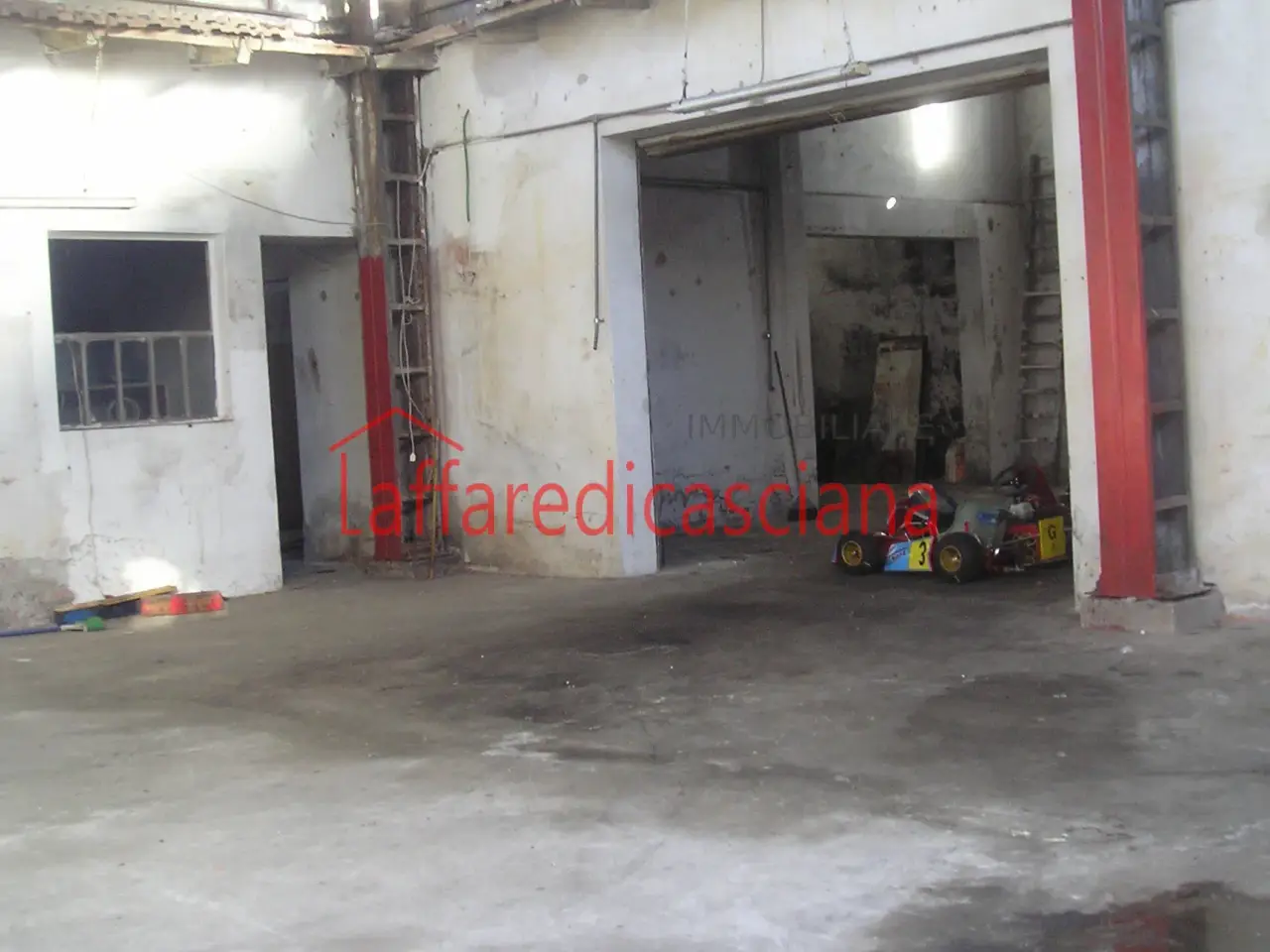 Capannone in , Casciana Terme Lari, {3} - Foto 2
