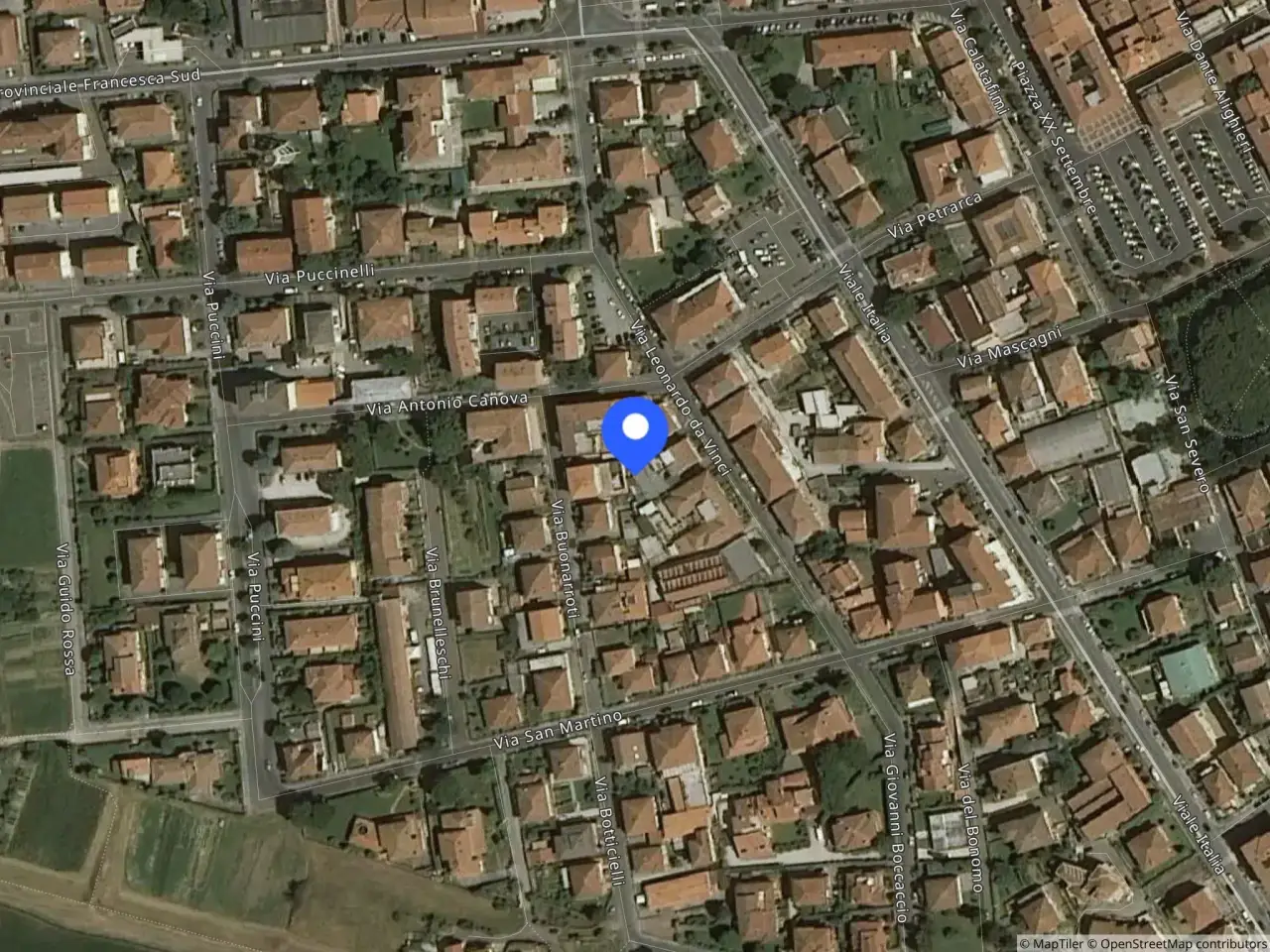 Laboratorio in Via Leonardo da Vinci, 34, 56022 Castelfranco di Sotto Pi, Italia 34, Castelfranco Di Sotto, {3} - Foto 1