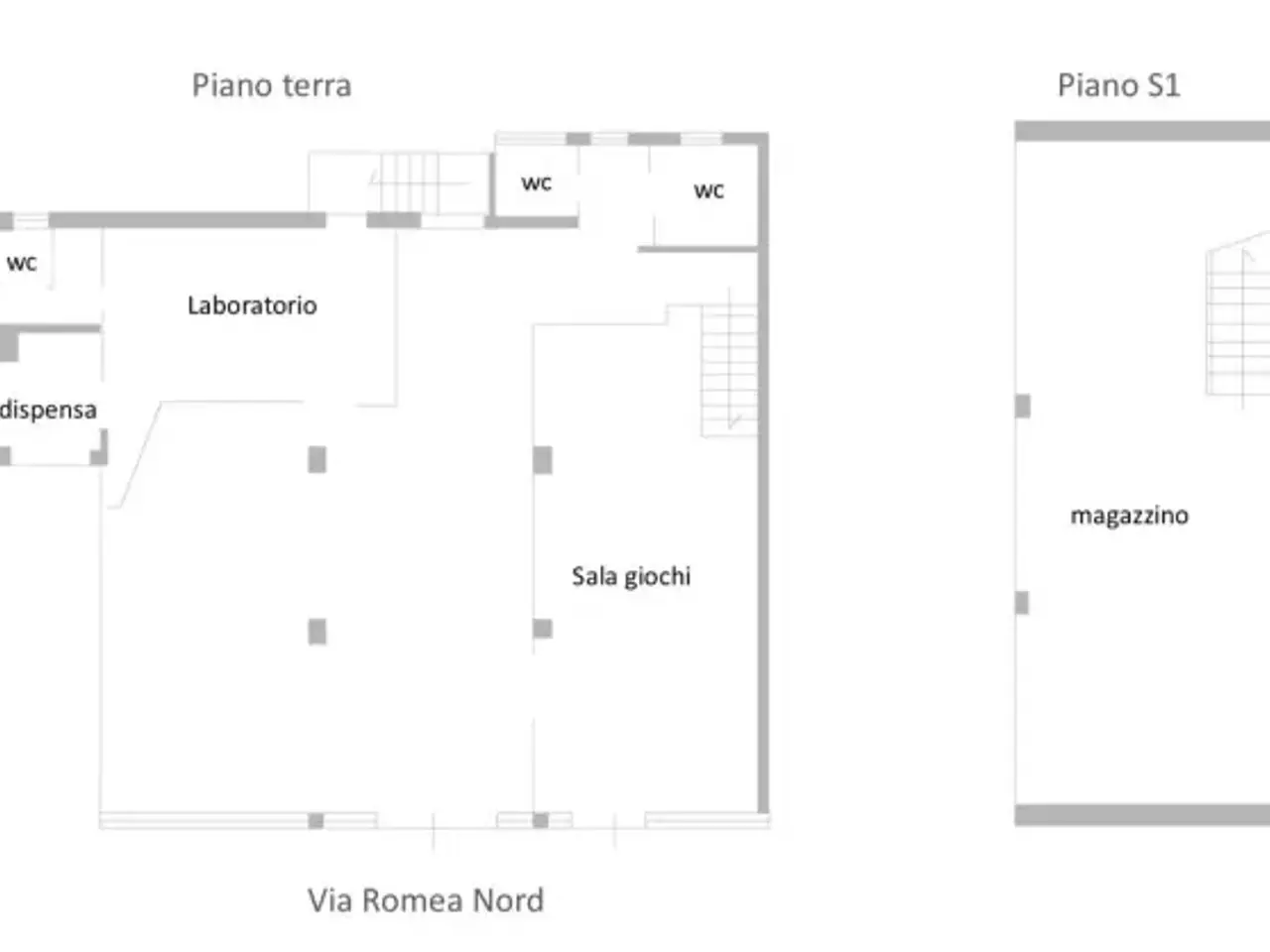 Negozio in , Cervia, {3} - Foto 1