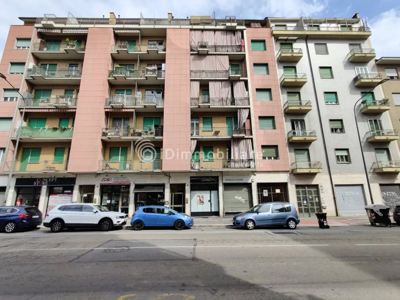 Locale commerciale in Via Giordano Bruno 87 Torino, Torino, {3} - Foto 1