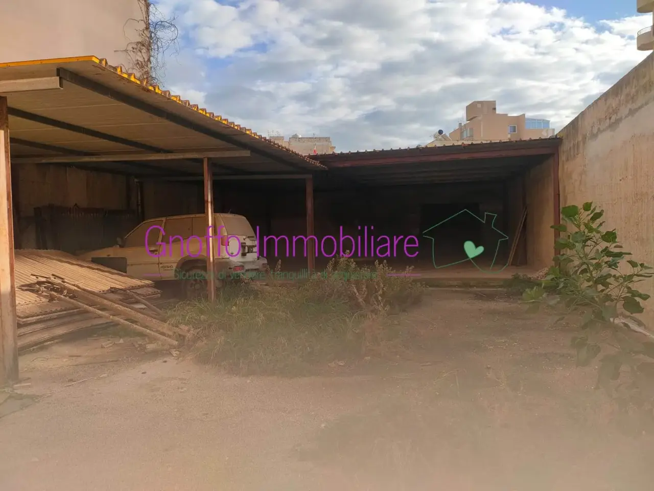 Magazzino in  Trapani, Trapani, {3} - Foto 2