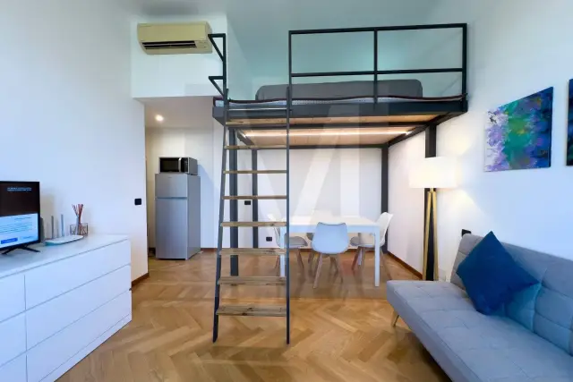 One-room flat in Piazzale Giulio Cesare 4, Milano - Photo 1