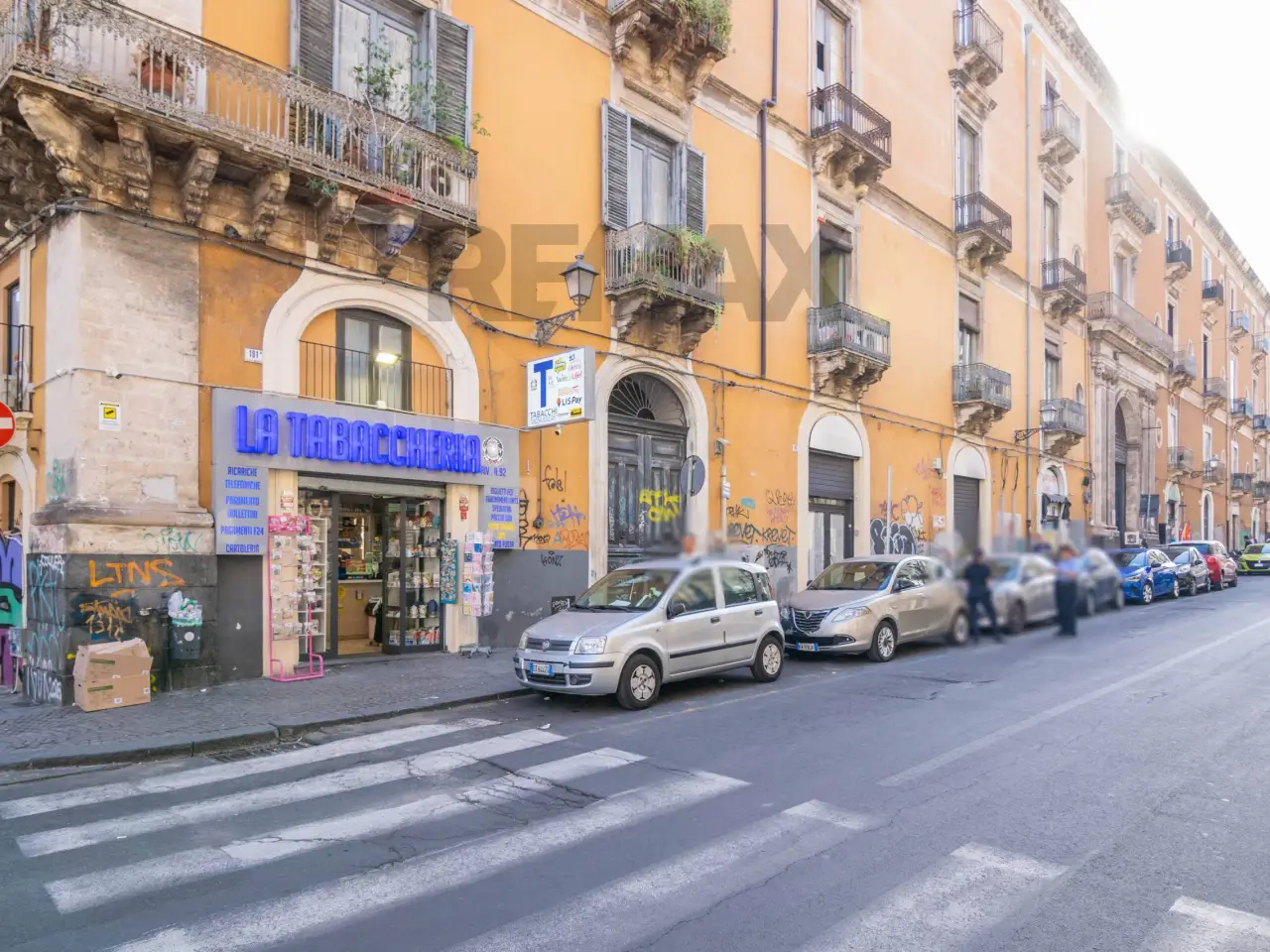 Negozio in Via Vittorio Emanuele II 191, Catania, {3} - Foto 2