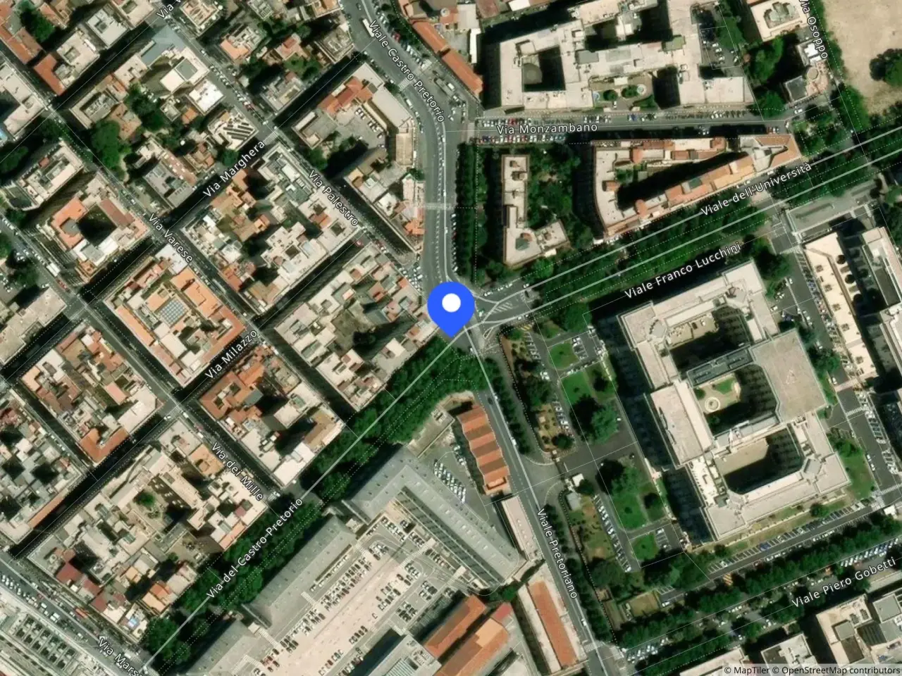 Ufficio in Viale dell'Università, 13, 00185 Roma Rm, Italia 13, Roma, {3} - Foto 2