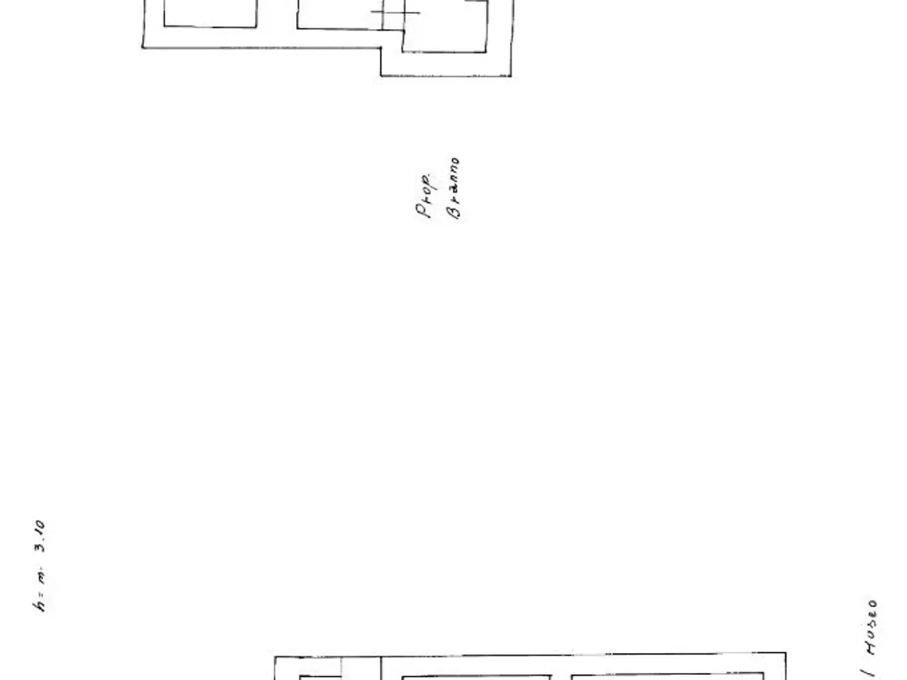 Negozio in Corso Amedeo di Savoia 45, Napoli, {3} - Planimetria 1