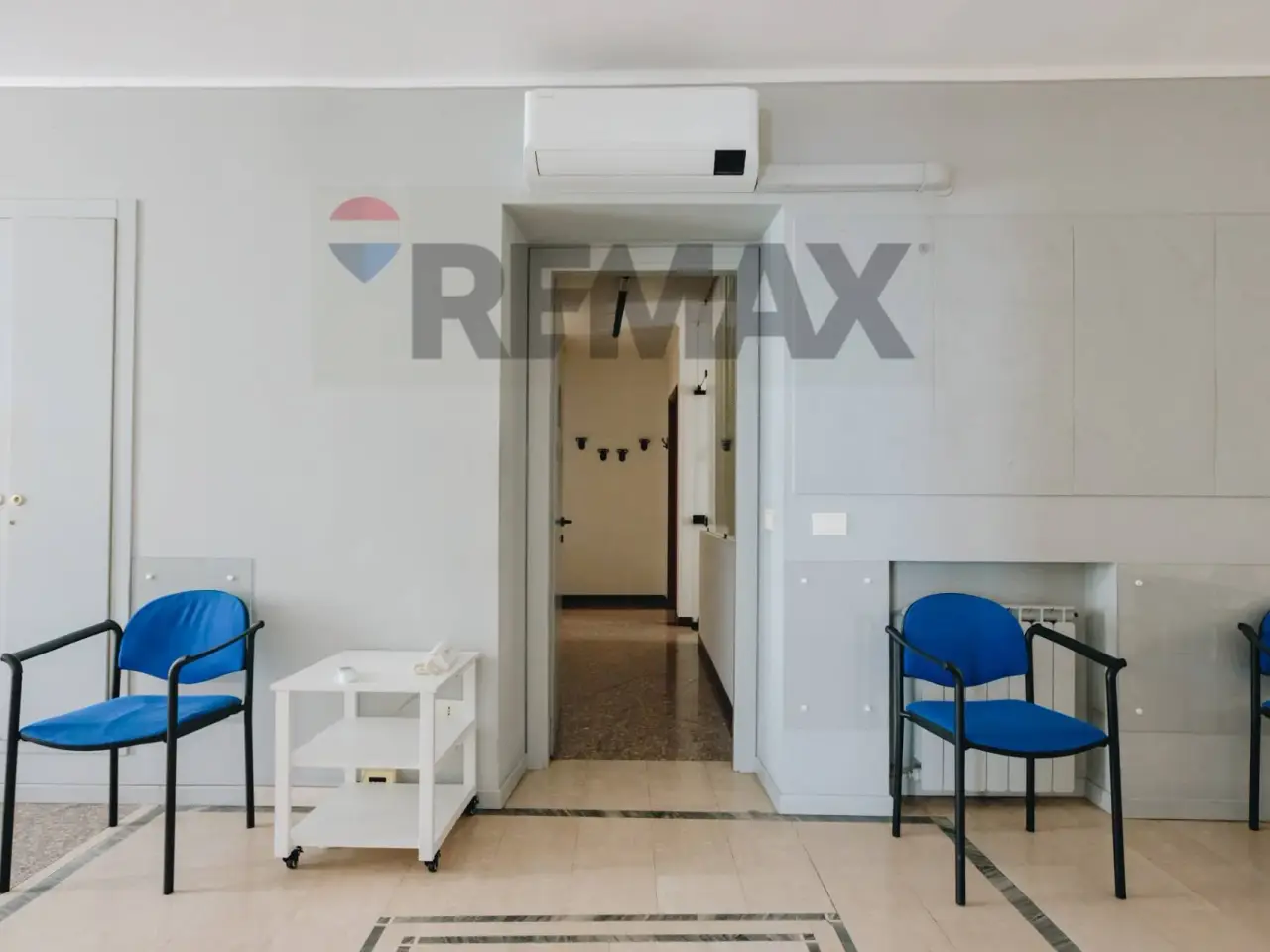 Ufficio in Via dei Mille 43, Brescia, {3} - Planimetria 1