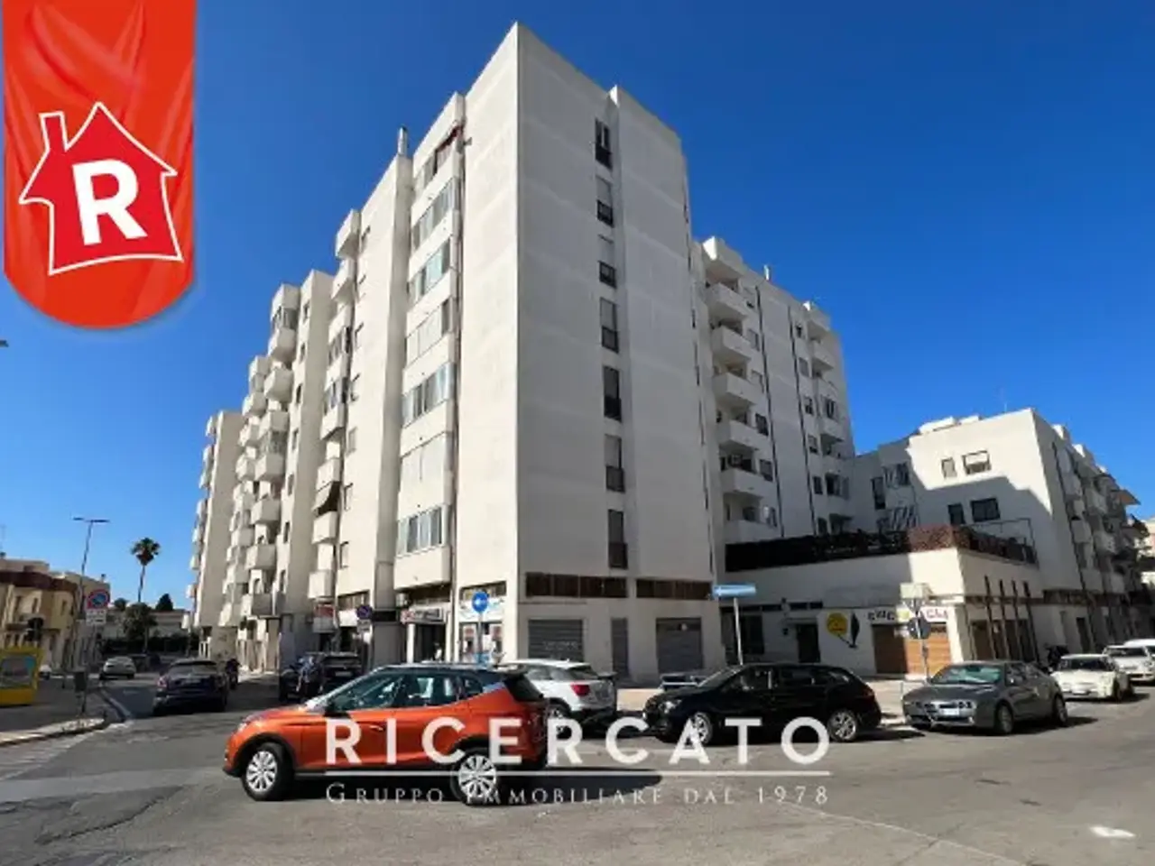 Negozio in Via Dittatore Silla 14-16-18, Brindisi, {3} - Foto 1