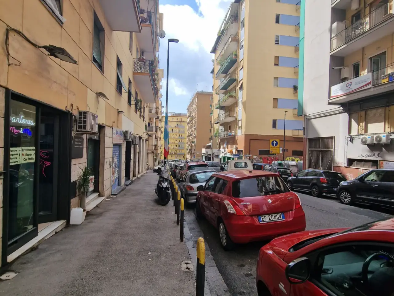 Negozio in Via Domenico De Dominicis, Napoli, {3} - Foto 1