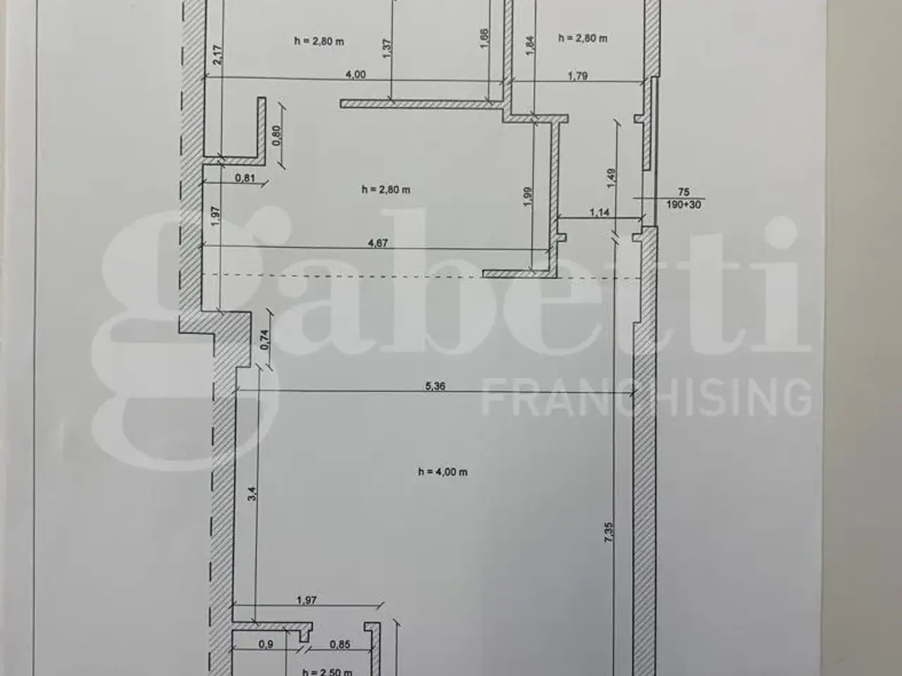 Negozio in Via Fabio Filzi 6, Lamezia Terme, {3} - Foto 1