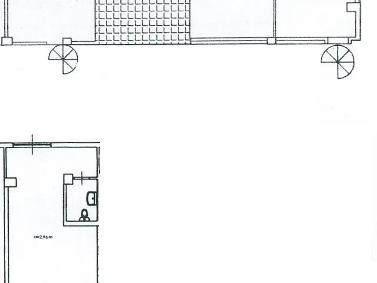 Negozio in , Pistoia, {3} - Planimetria 1