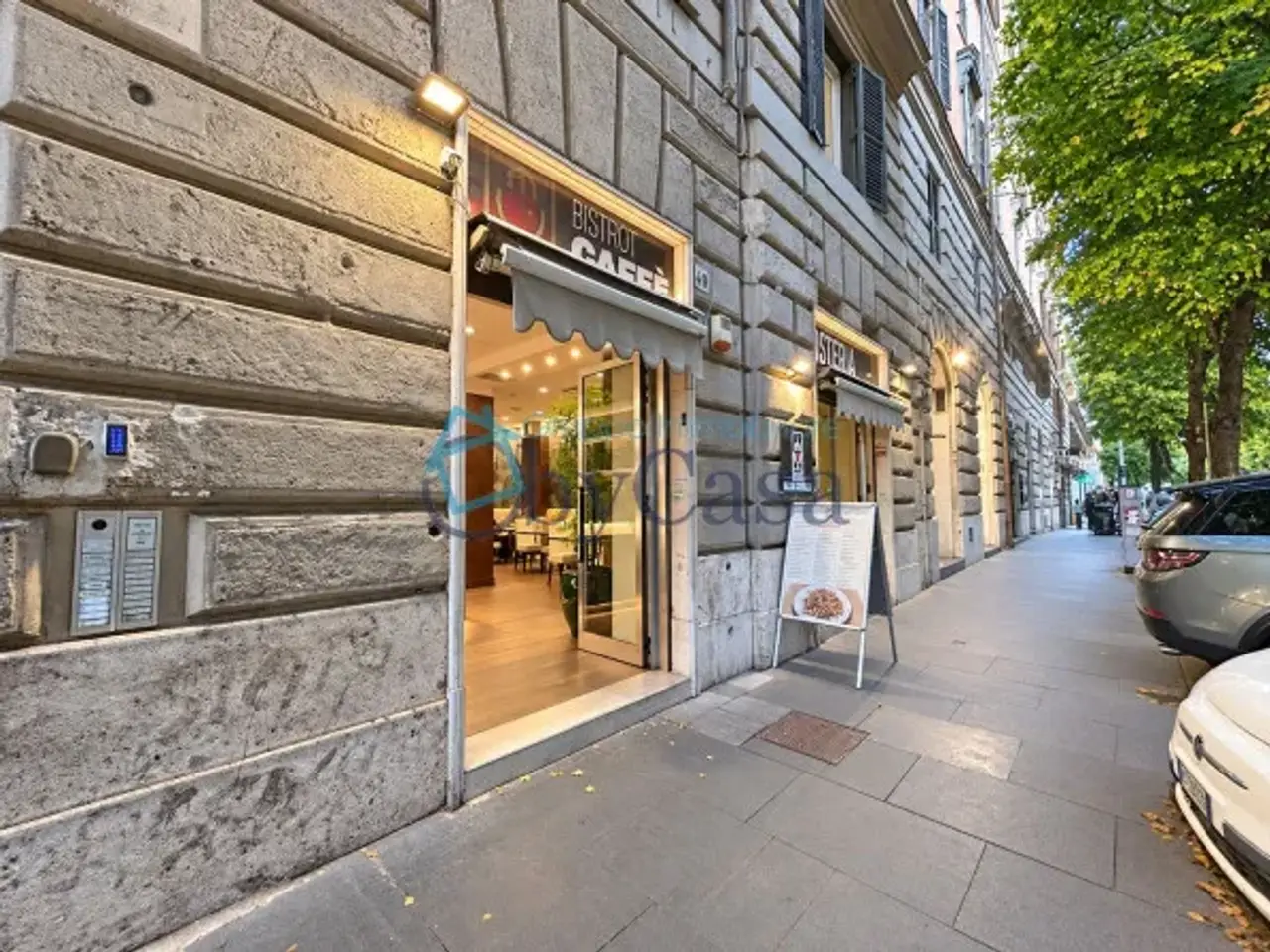 Ristorante in Via Boncompagni, Roma, {3} - Foto 2