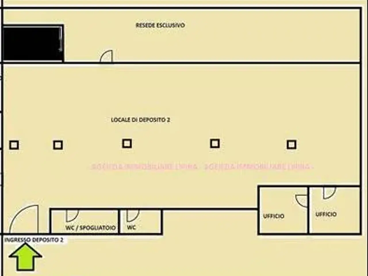 Laboratorio in Via II Giugno, 33/a, Certaldo, Firenze, Certaldo, {3} - Foto 1