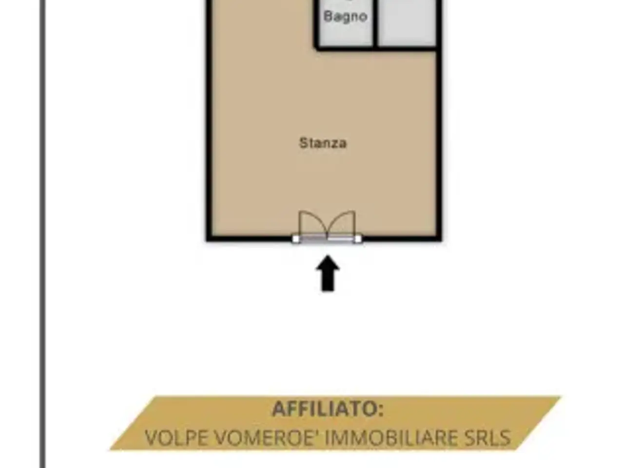 Negozio in Via Duomo 184, Napoli, {3} - Planimetria 1