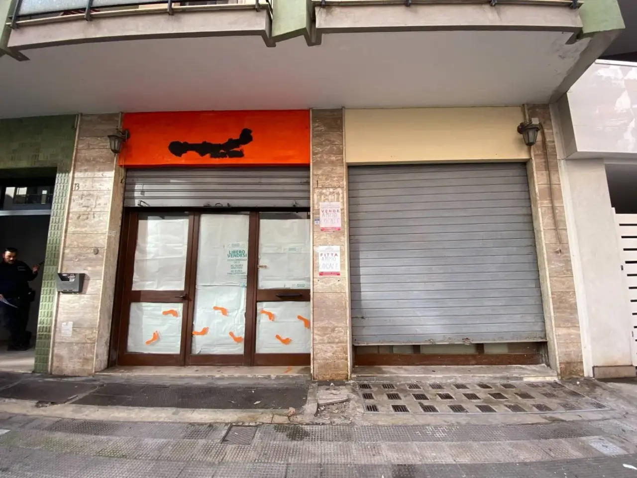 Locale commerciale in Via Giuseppe Re David 11a, Bari, {3} - Foto 1