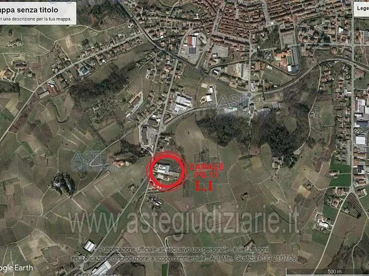 Fabbricato misto in Via Monteu Roero, 87, 12043 Canale Cn, Italia 87, Canale, {3} - Foto 2