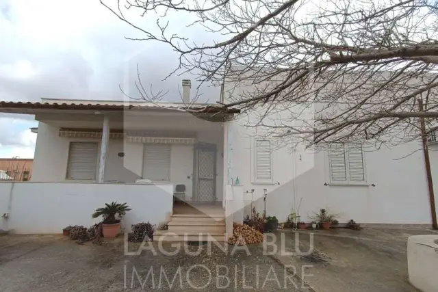 Single-family villa in C/da Fossarunza, Marsala - Photo 1