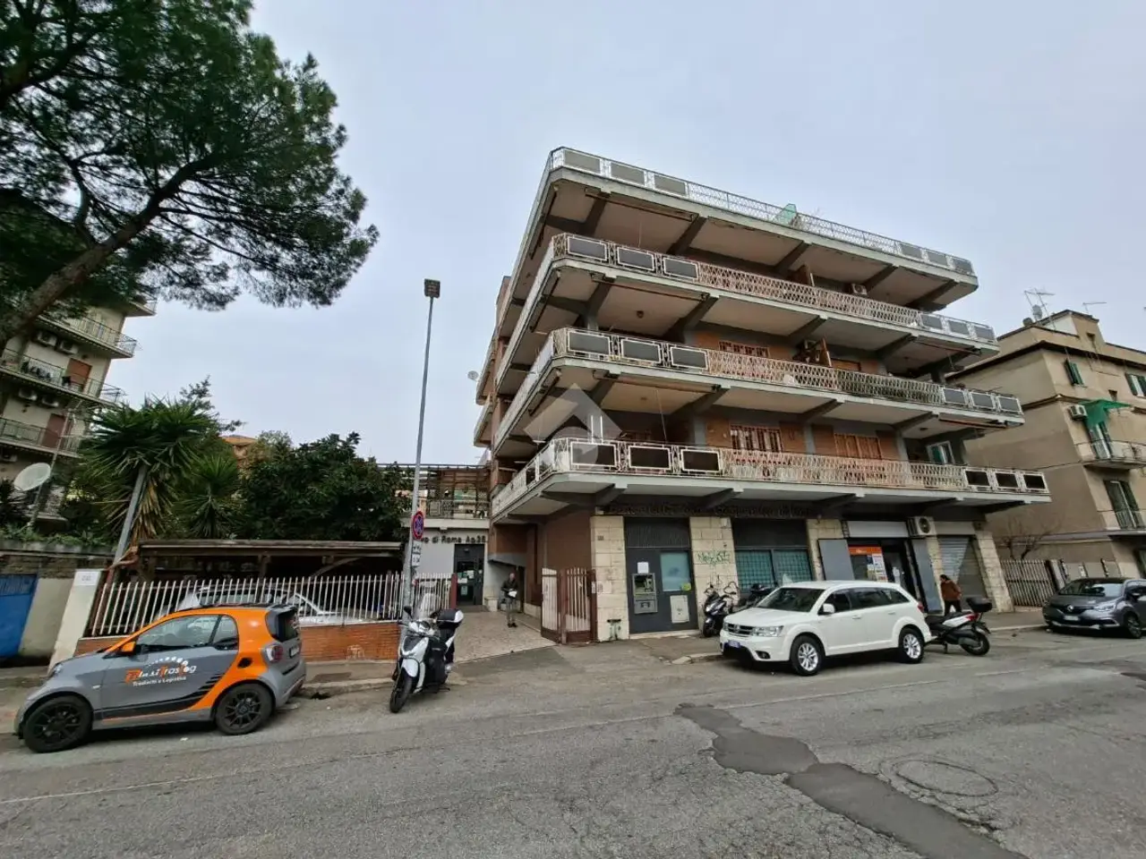 Negozio in Via del Monte delle Capre 18, Roma, {3} - Foto 1