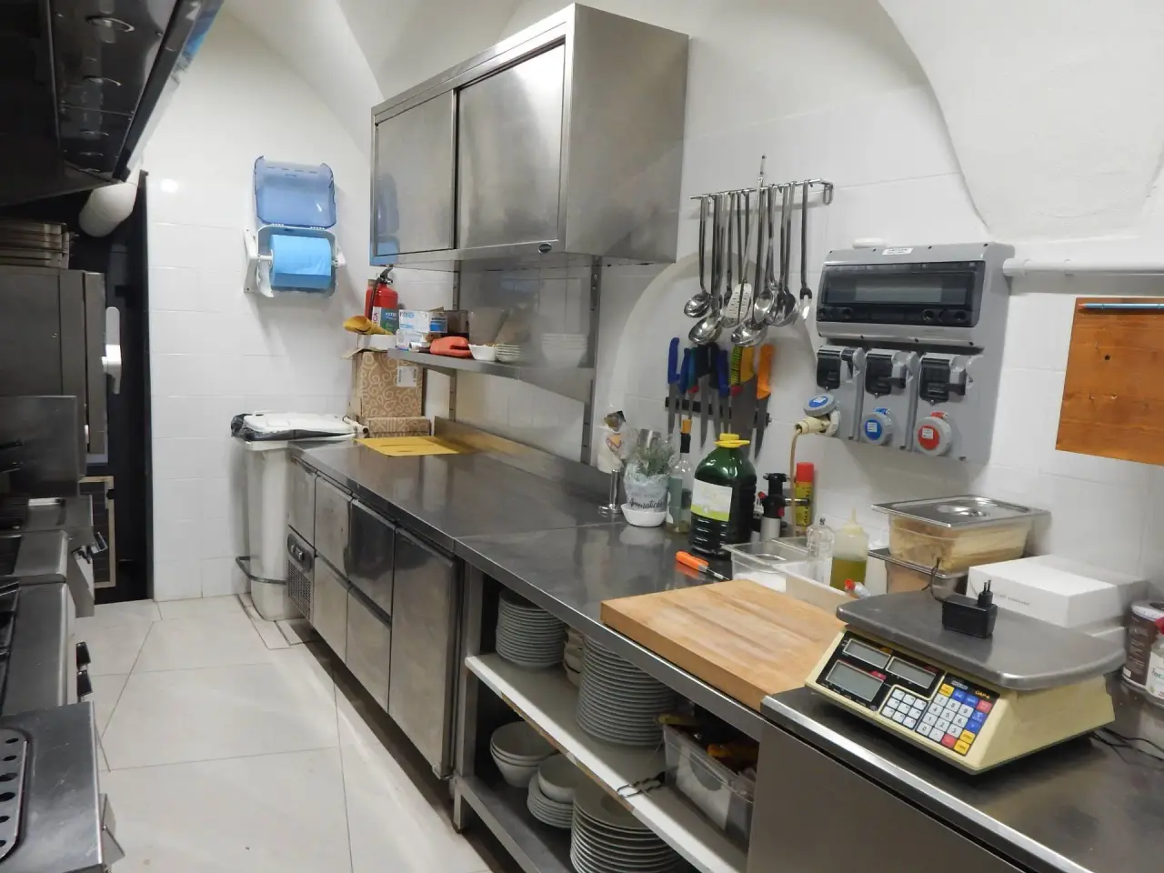 Ristorante in Via Cagliata, Grottammare, {3} - Foto 2