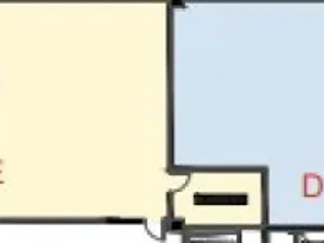 Ufficio in Via Tiburtina 1143a, Roma, {3} - Planimetria 1