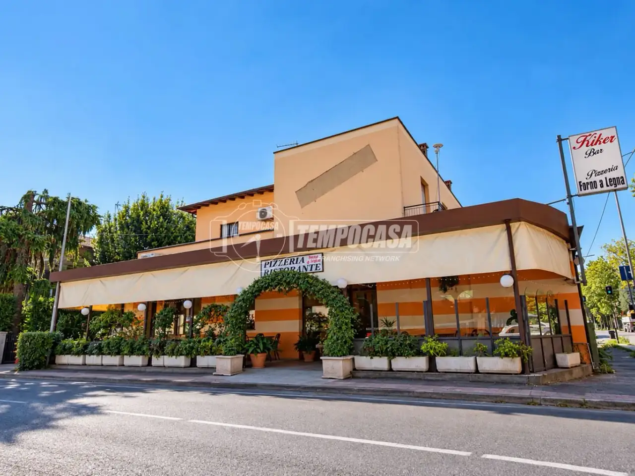 Ristorante in Via per Spilamberto 1053, Vignola, {3} - Foto 1