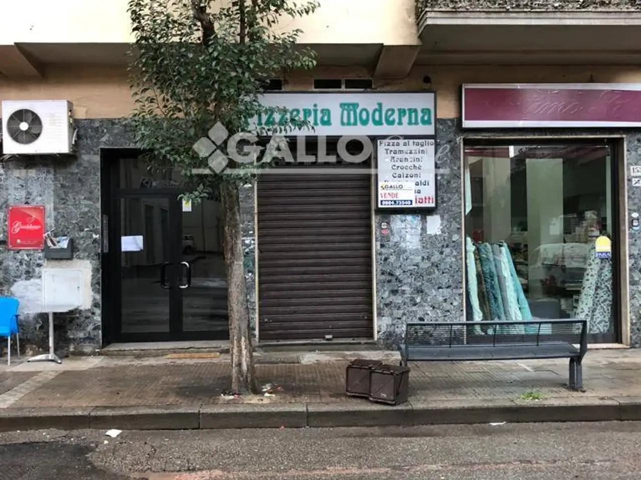 Negozio in Via Panebianco, 87100, Cosenza, Cosenza, {3} - Foto 1