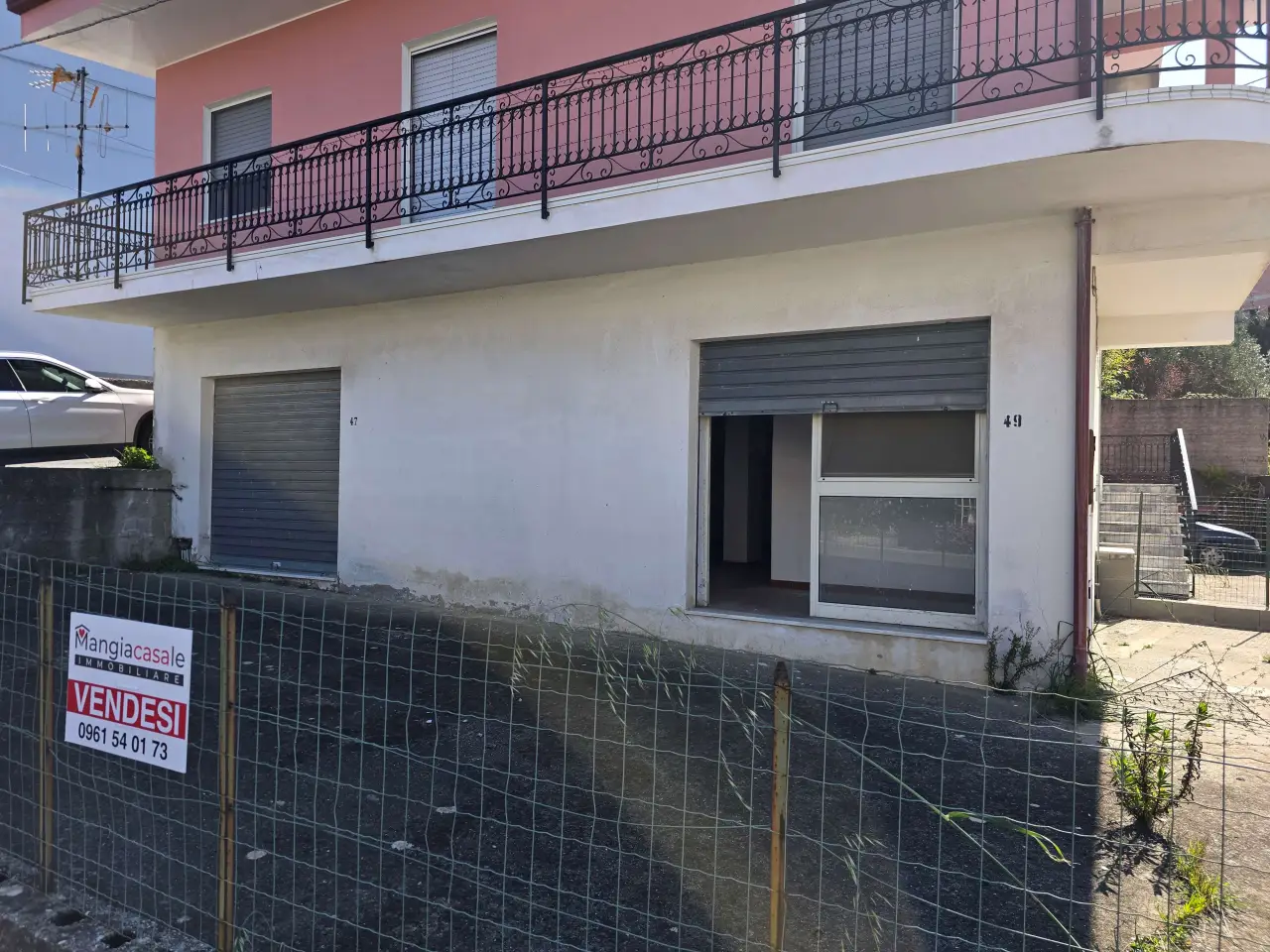 Magazzino in Via Vitaliano Parrella, Settingiano, {3} - Foto 1