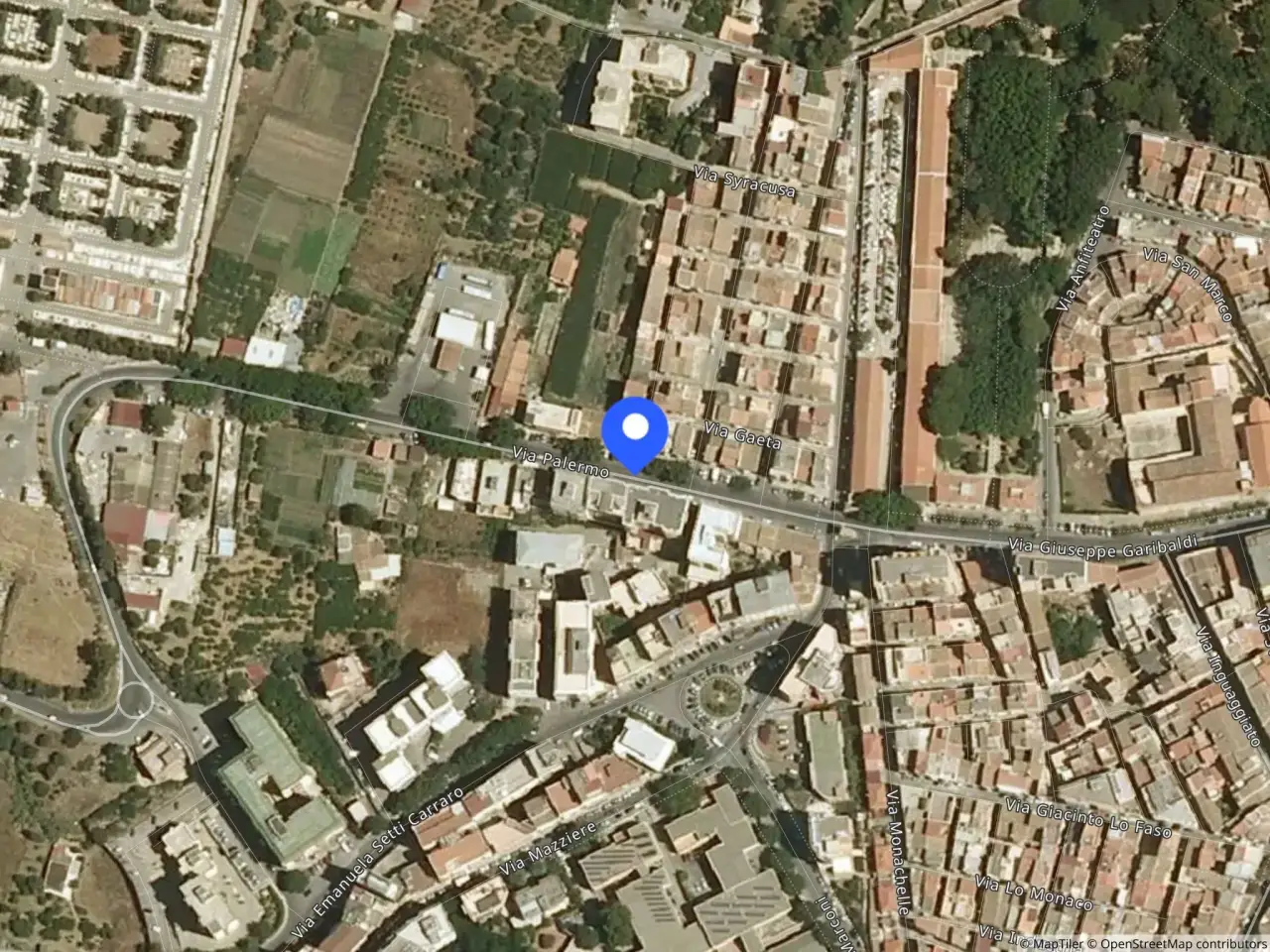 Negozio in Via Palermo 26 26, Termini Imerese, {3} - Foto 2