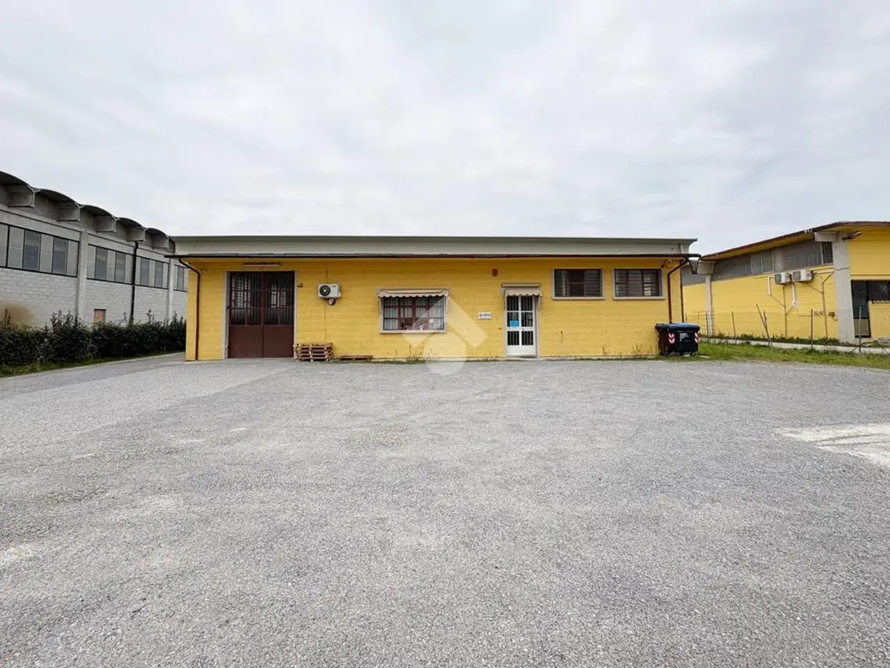Capannone in Via Pietro Nenni 8, Pieve A Nievole, {3} - Foto 1