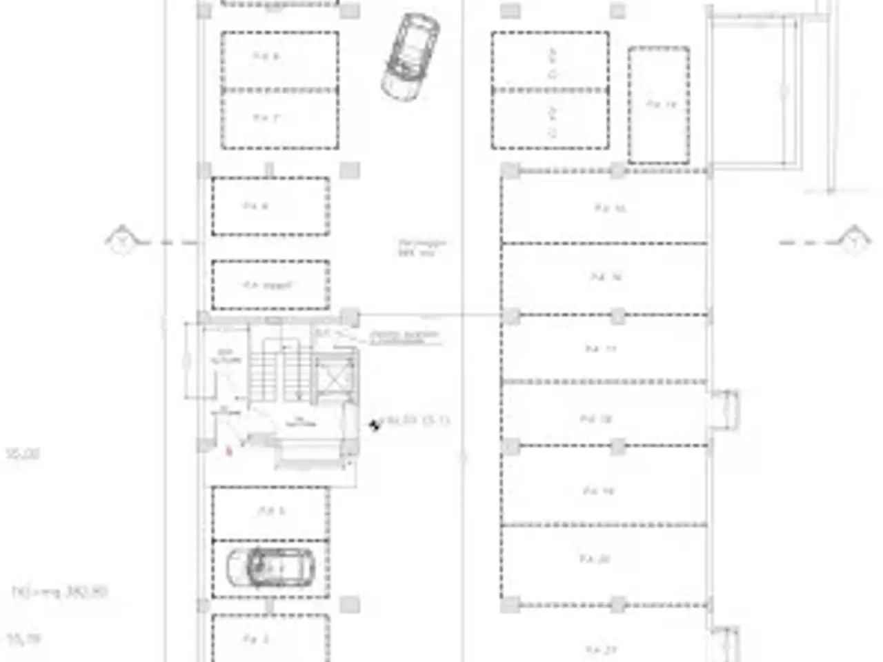 Negozio in Via Campo Gillaro, San Cesareo, {3} - Planimetria 1