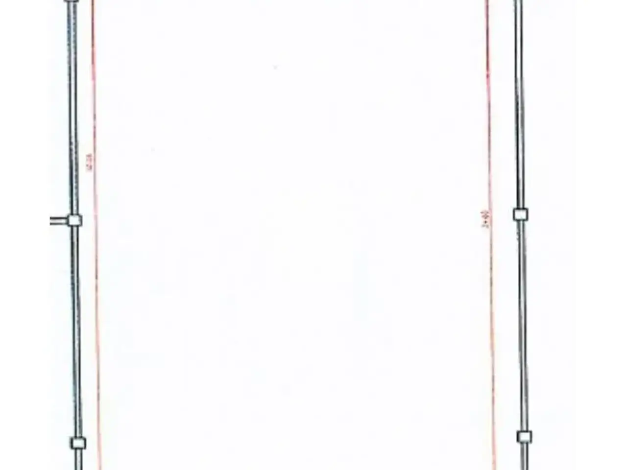 Capannone in Via Bilvecchio, Quintano, {3} - Planimetria 1