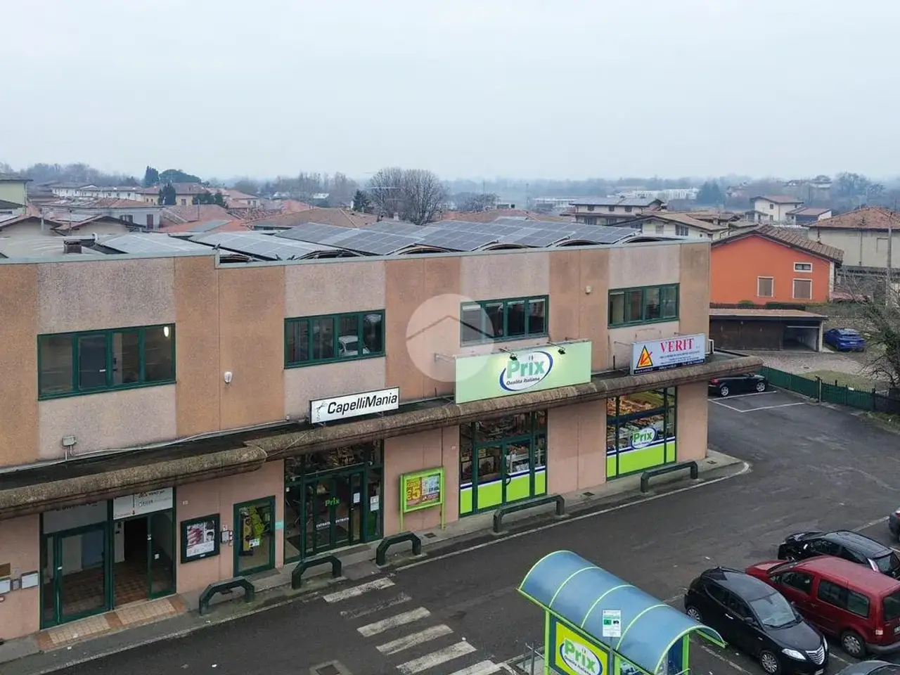 Ufficio in Via G. Oberdan 12, Castenedolo, {3} - Foto 1
