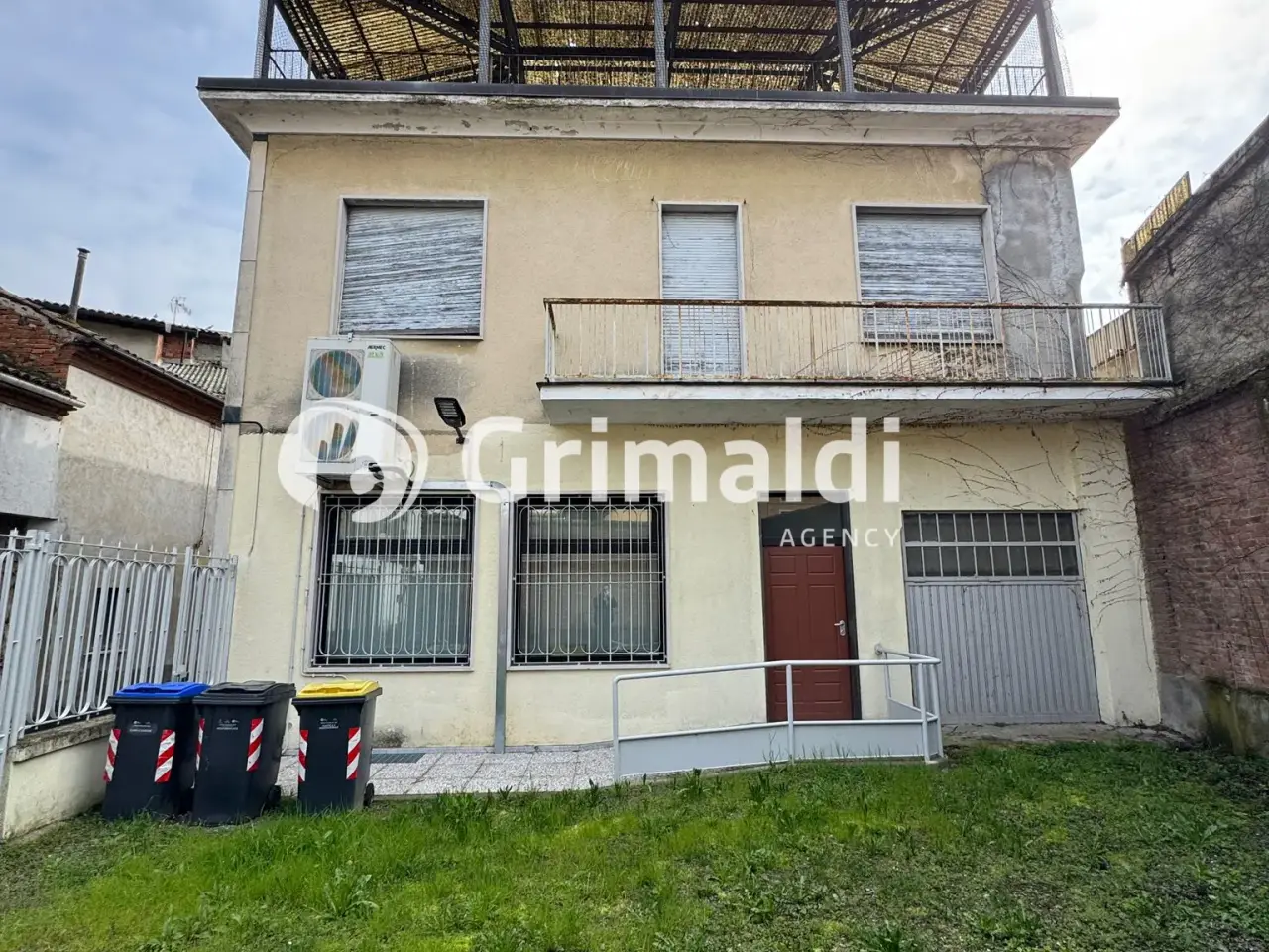 Ufficio in Via Pier Luigi Bruzzone 6, Bosco Marengo, {3} - Foto 1