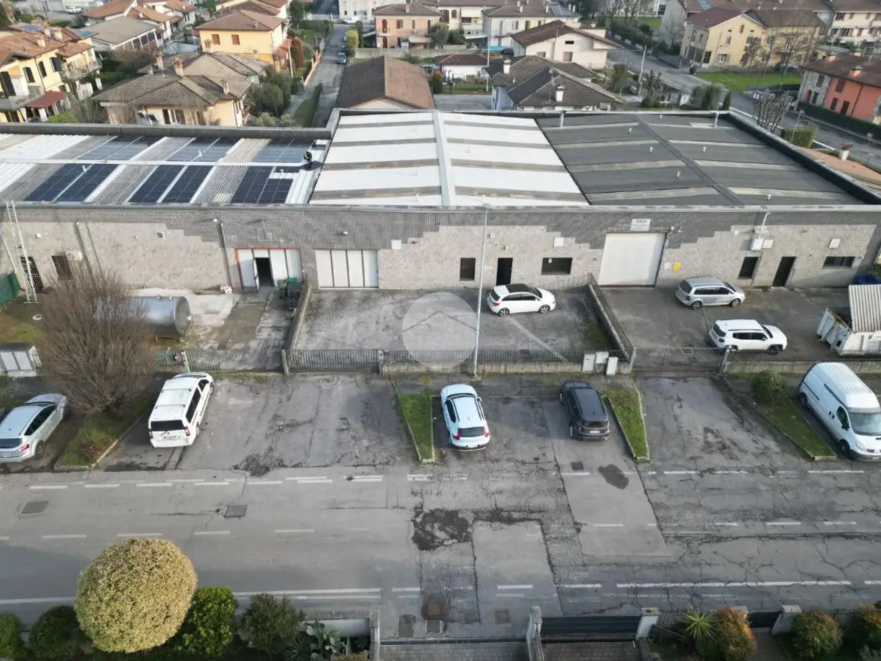 Capannone in Via Donatori di Sangue 8, Bagnolo Mella, {3} - Foto 2