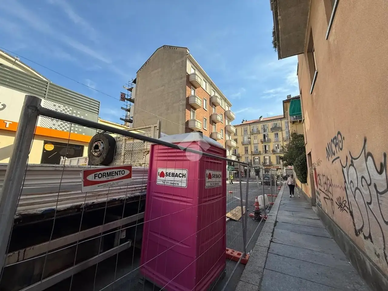 Magazzino in Via Domenico Capellina 3, Torino, {3} - Foto 2