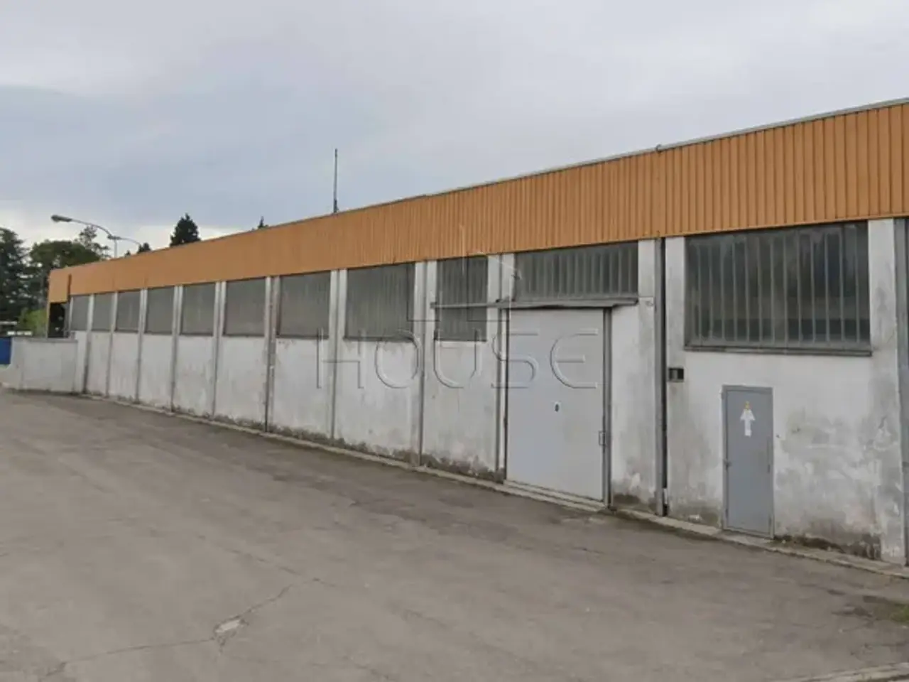 Capannone in Via Massimo Inghirami, Sansepolcro, {3} - Foto 1