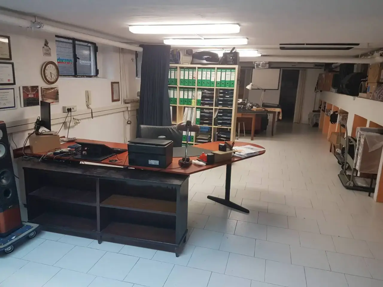 Magazzino in Via Giovanni Pascoli 5, Cesano Boscone, {3} - Foto 1
