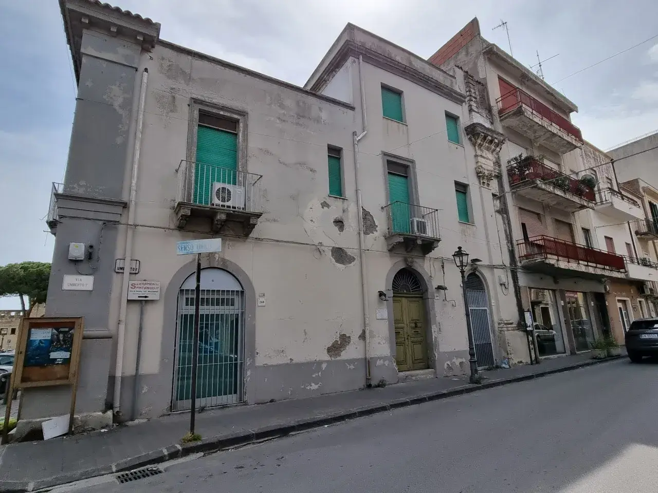 Negozio in Piazza San Sebastiano 40, Barcellona Pozzo Di Gotto, {3} - Foto 2