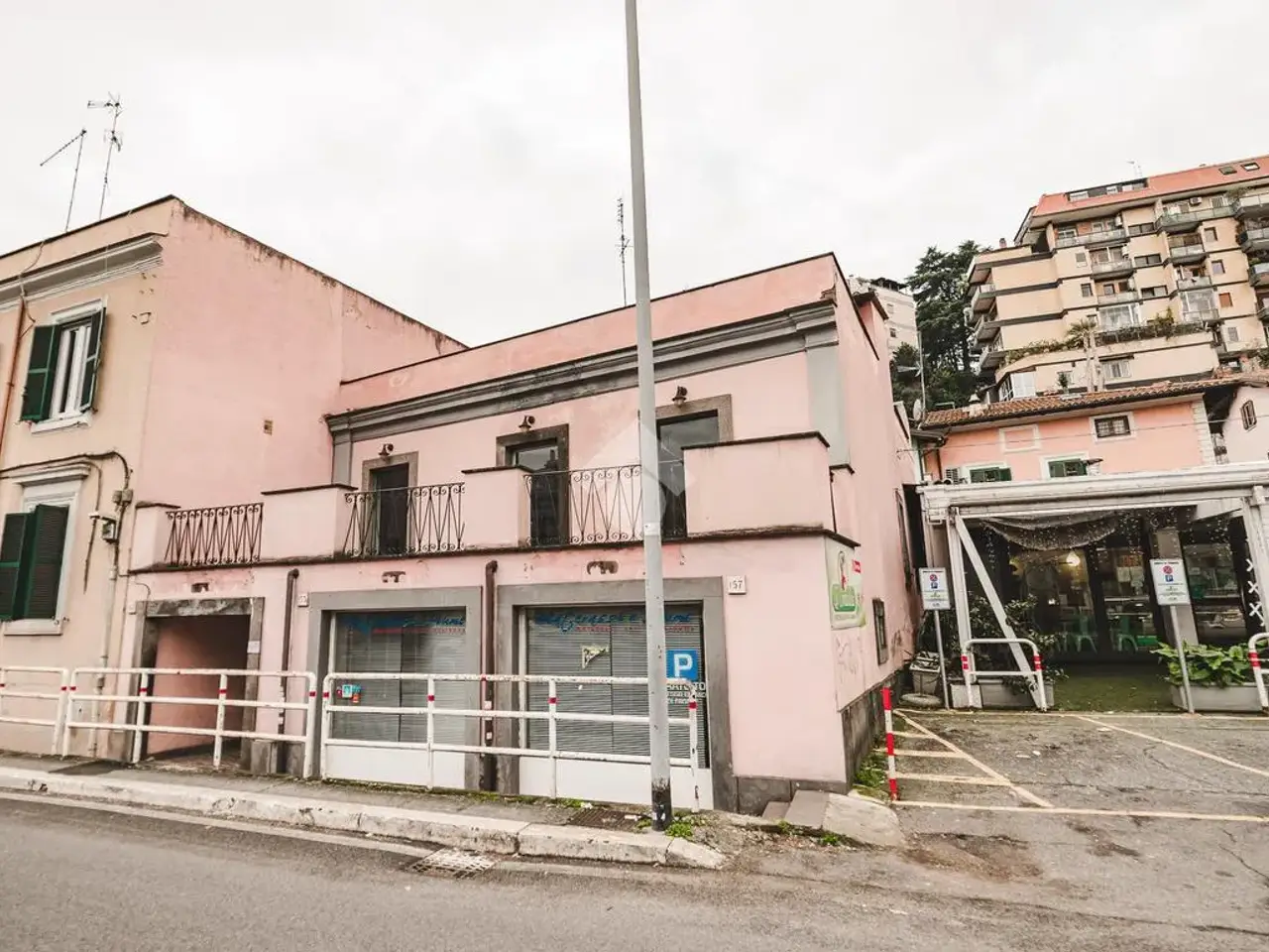 Negozio in Corso di Francia 153, Roma, {3} - Foto 1