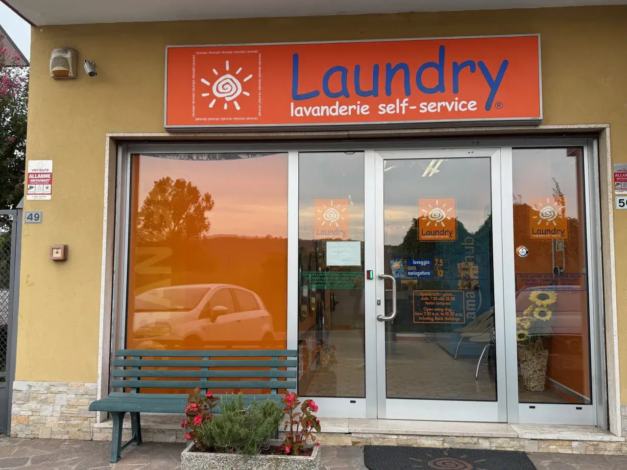 Lavanderia in Via Tormeno, Vicenza, {3} - Foto 2