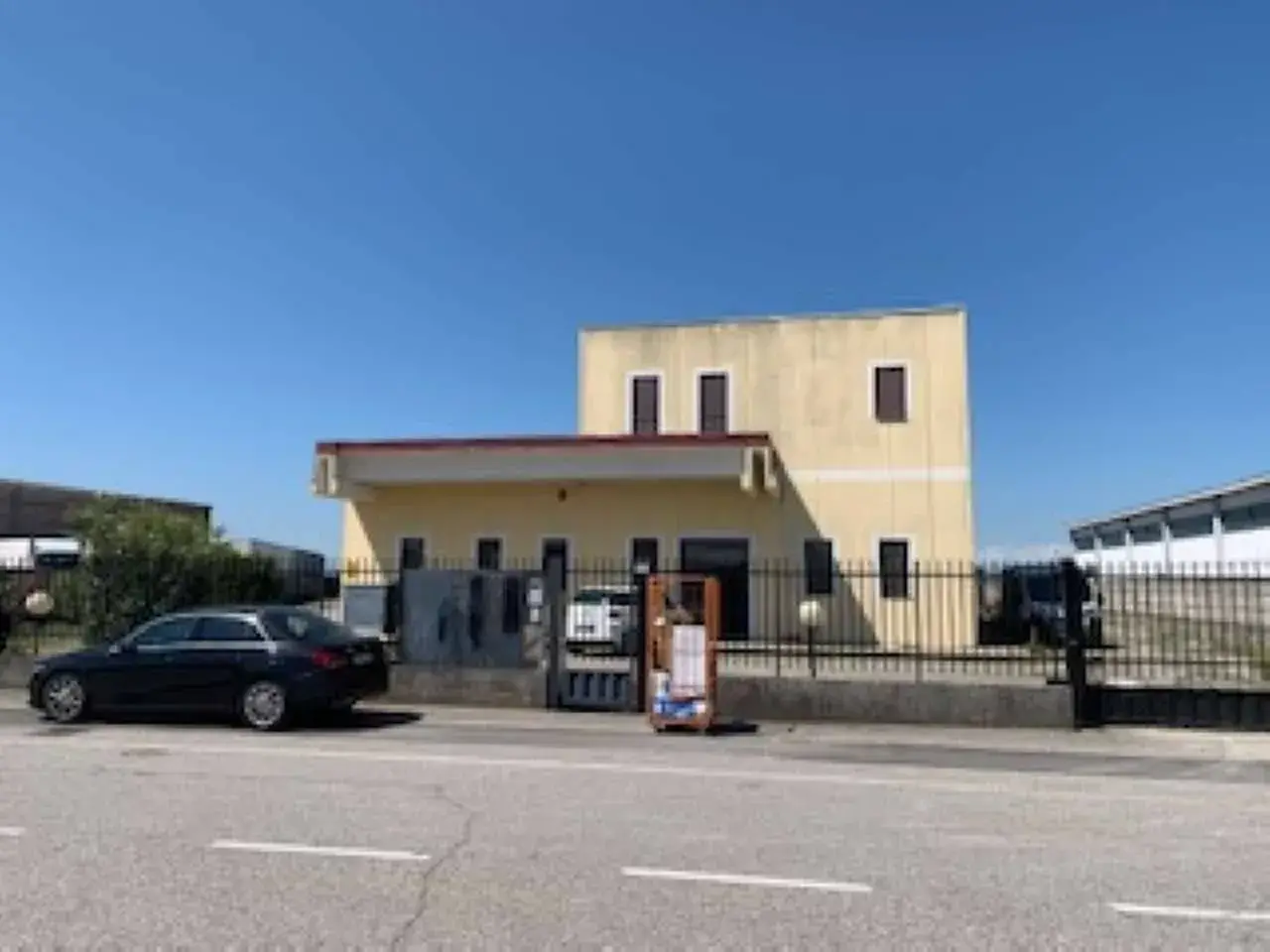 Capannone in Via De Gasperi, , San Pietro Mosezzo, Novara, San Pietro Mosezzo, {3} - Foto 2