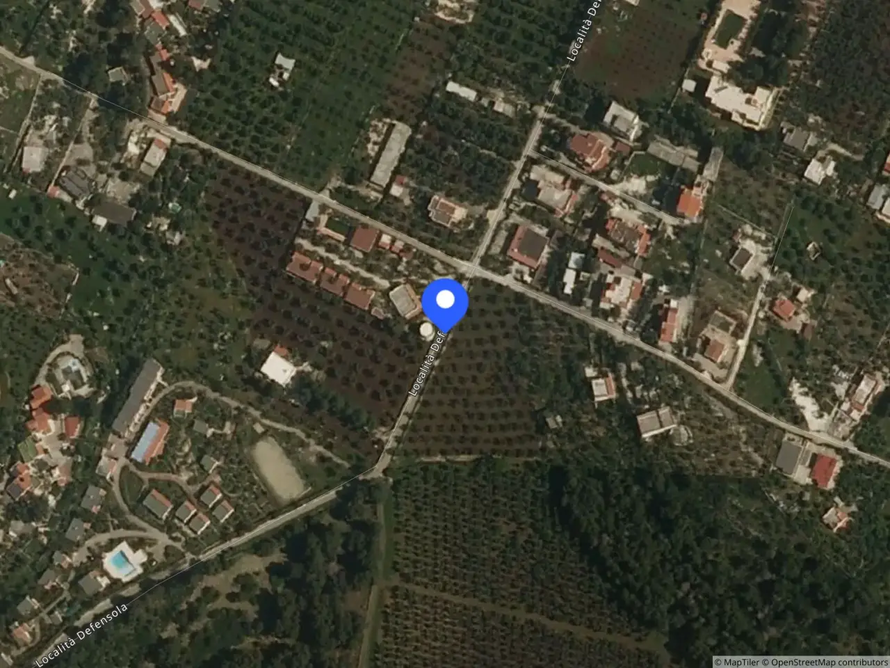 Albergo in Località Defensola, Vieste, {3} - Foto 2